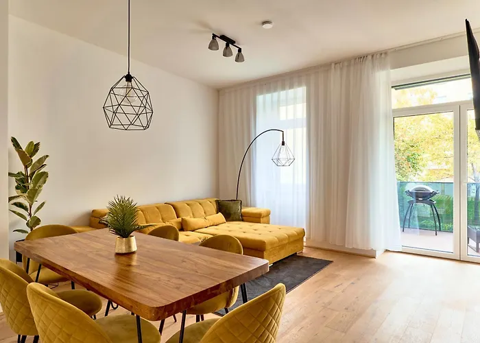 Melody - Modern & Spacious With Terrace Aparthotel