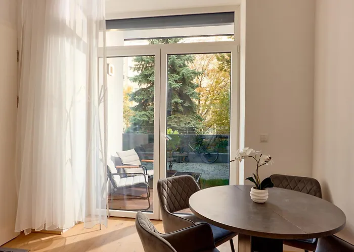 Melody - Modern & Spacious With Terrace Aparthotel