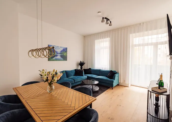 Melody - Modern & Spacious With Terrace 4* Vienna