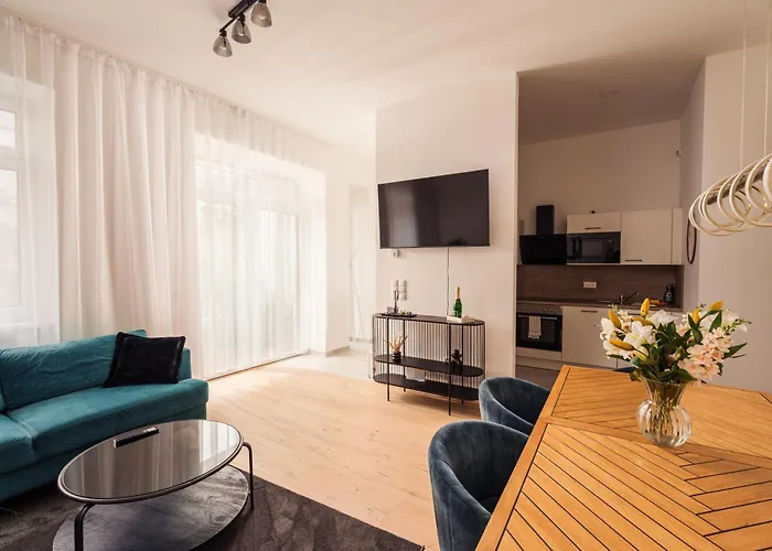 Melody - Modern & Spacious With Terrace Aparthotel