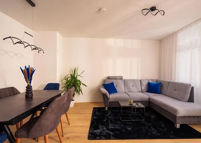 Aparthotel Melody - Modern & Spacious With Terrace