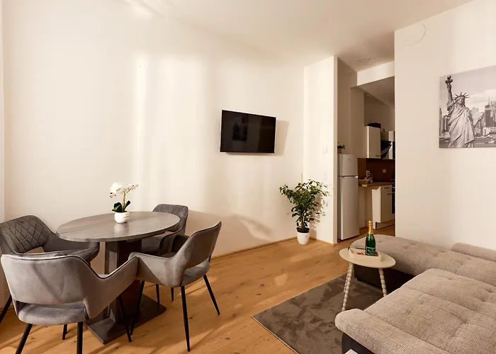 Melody - Modern & Spacious With Terrace Aparthotel