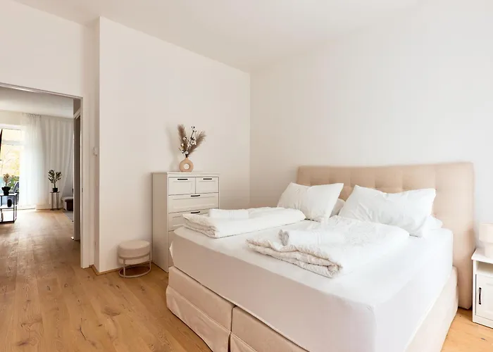 Aparthotel Melody - Modern & Spacious With Terrace Vienna