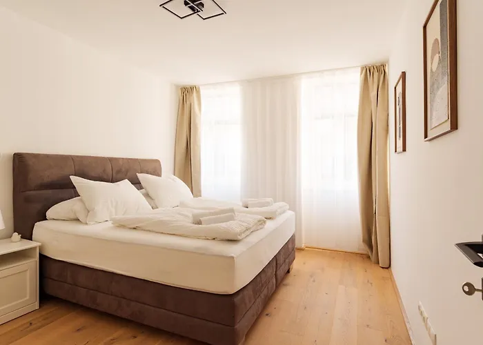 Aparthotel Melody - Modern & Spacious With Terrace Vienna