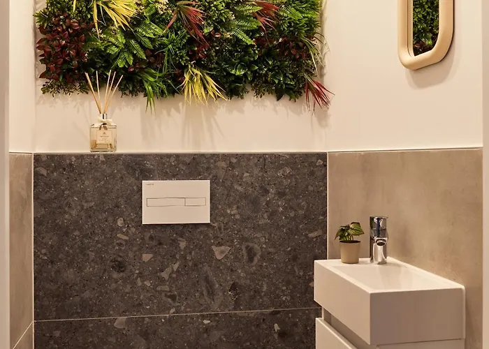 Melody - Modern & Spacious With Terrace 4* Vienna