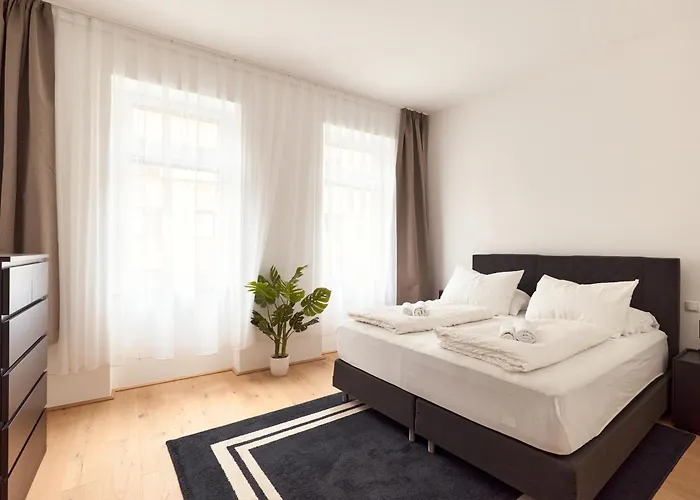 Aparthotel Melody - Modern & Spacious With Terrace Vienna