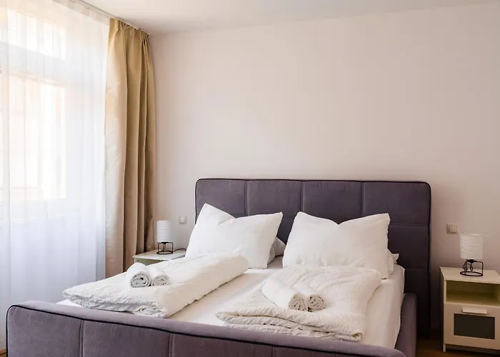 Melody - Modern & Spacious With Terrace 4* Vienna