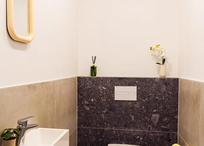 Melody - Modern & Spacious With Terrace 4* Vienna