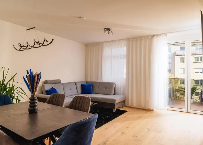 Melody - Modern & Spacious With Terrace Aparthotel