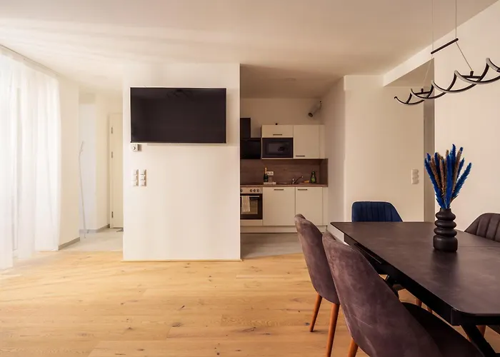 Melody - Modern & Spacious With Terrace Aparthotel Vienna