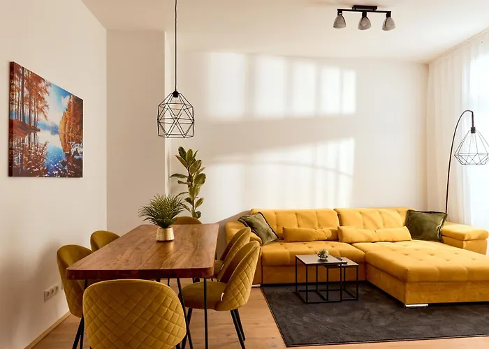 Melody - Modern & Spacious With Terrace 4* Vienna
