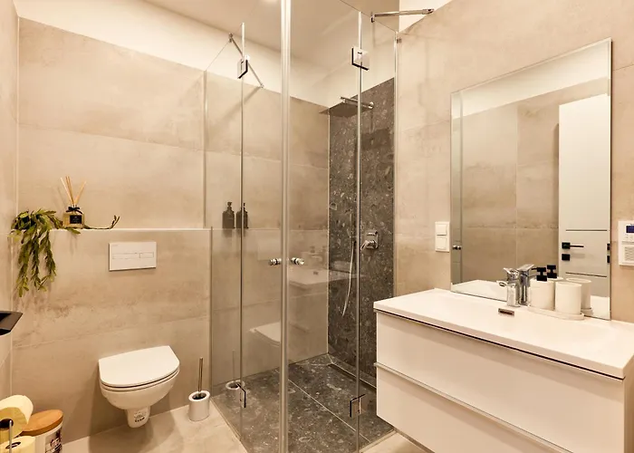 Aparthotel Melody - Modern & Spacious With Terrace