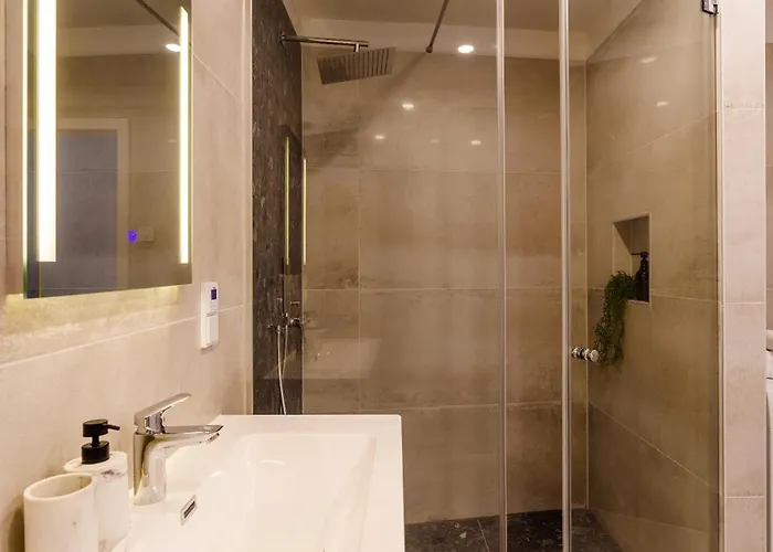 Melody - Modern & Spacious With Terrace Aparthotel Vienna