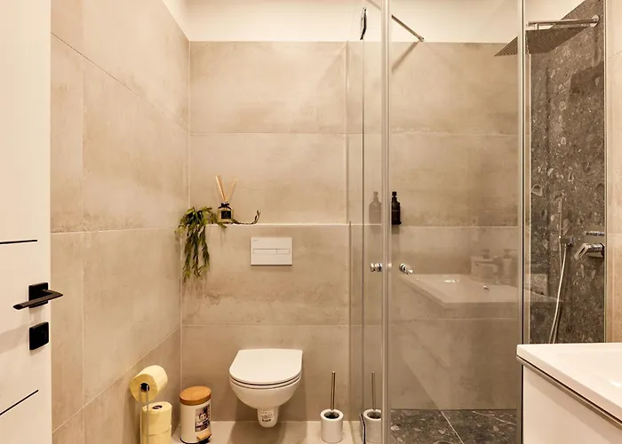 Aparthotel Melody - Modern & Spacious With Terrace Vienna