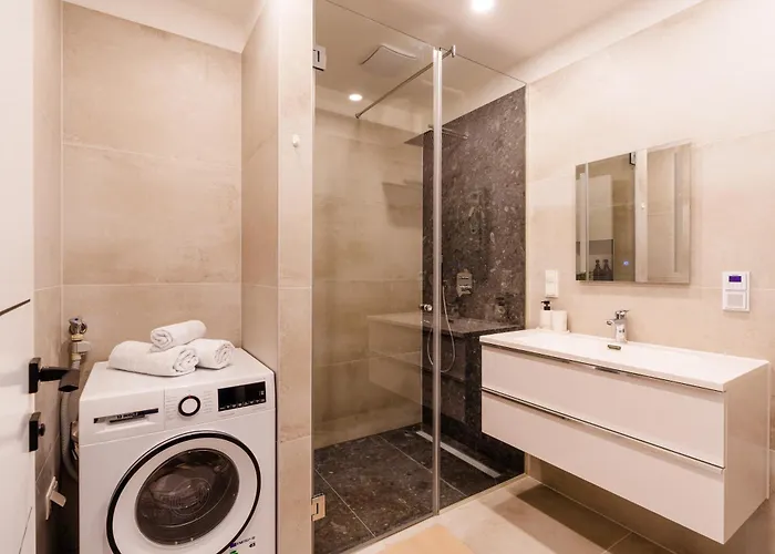 Melody - Modern & Spacious With Terrace Aparthotel Vienna