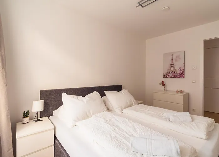 Melody - Modern & Spacious With Terrace Aparthotel Vienna