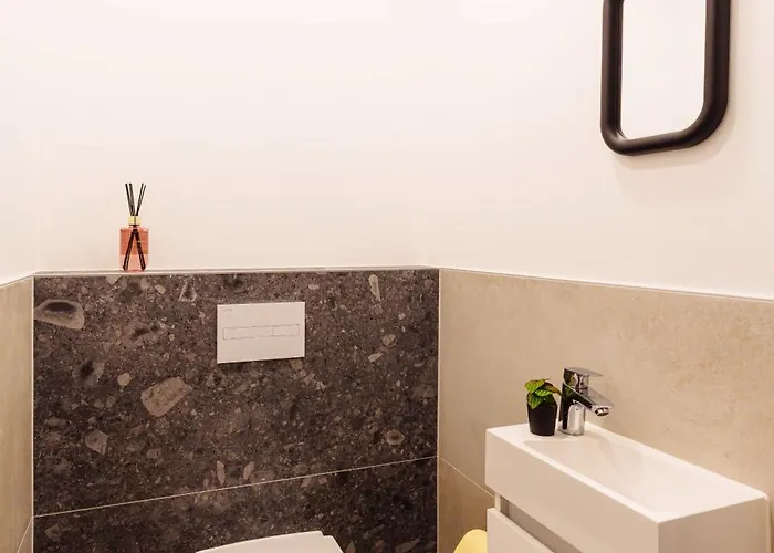Melody - Modern & Spacious With Terrace Aparthotel Vienna