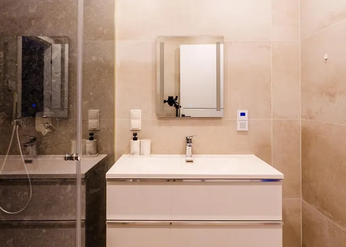Melody - Modern & Spacious With Terrace Aparthotel Vienna