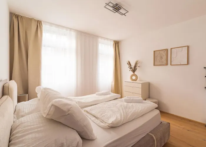 Melody - Modern & Spacious With Terrace Vienna