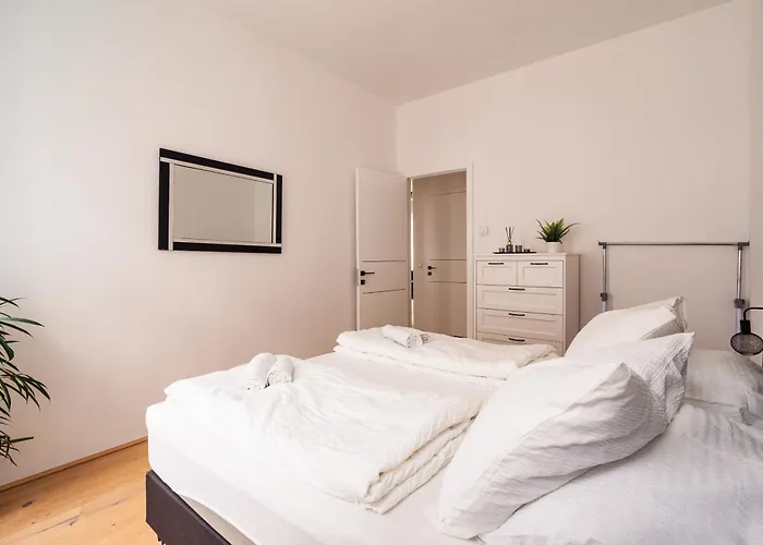 Melody - Modern & Spacious With Terrace 4* Vienna