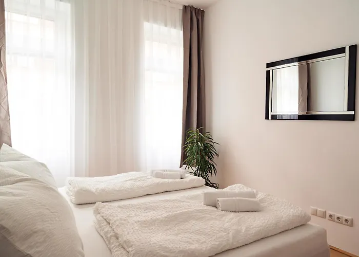 Aparthotel Melody - Modern & Spacious With Terrace Vienna