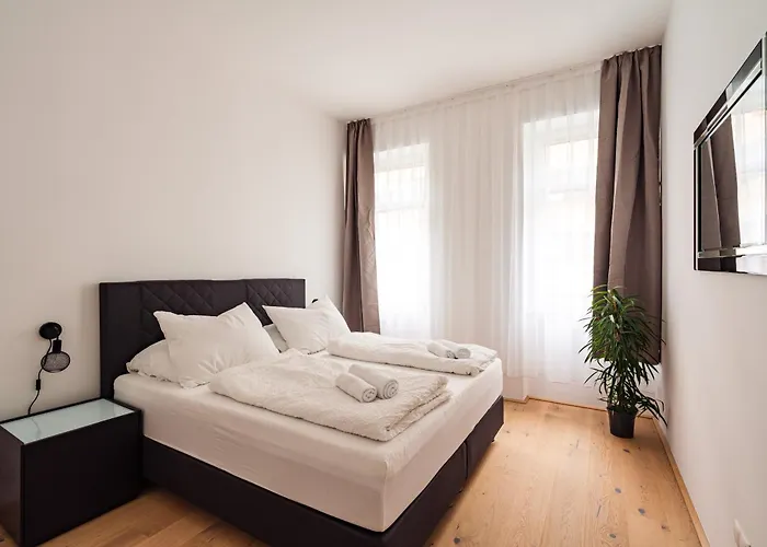 Aparthotel Melody - Modern & Spacious With Terrace Vienna