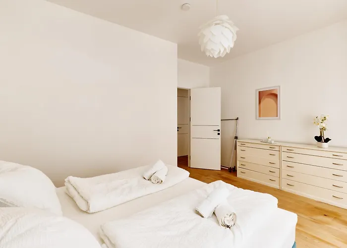 Aparthotel Melody - Modern & Spacious With Terrace Vienna