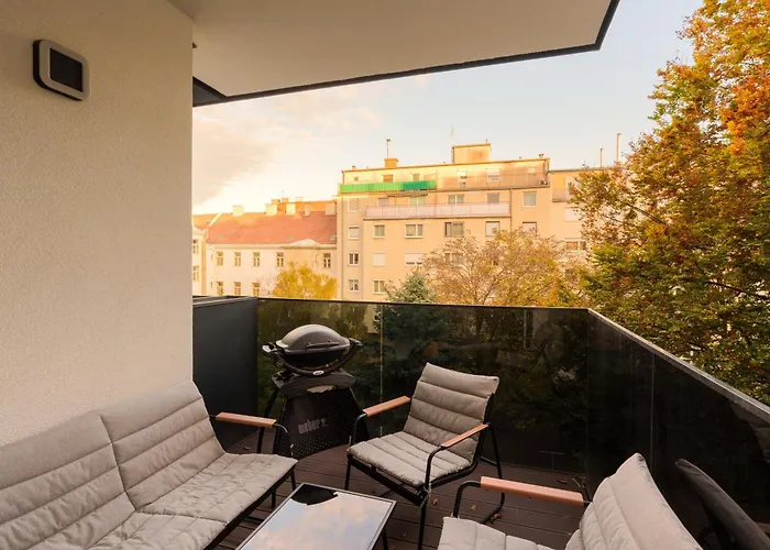 Melody - Modern & Spacious With Terrace Aparthotel 4*