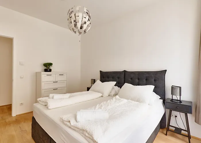Melody - Modern & Spacious With Terrace Aparthotel Vienna