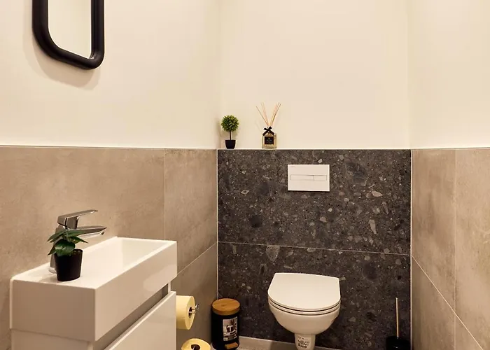 Aparthotel Melody - Modern & Spacious With Terrace