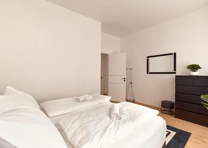 Melody - Modern & Spacious With Terrace 4* Vienna