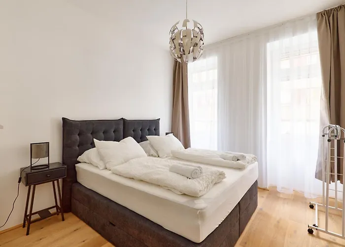 Melody - Modern & Spacious With Terrace Aparthotel Vienna