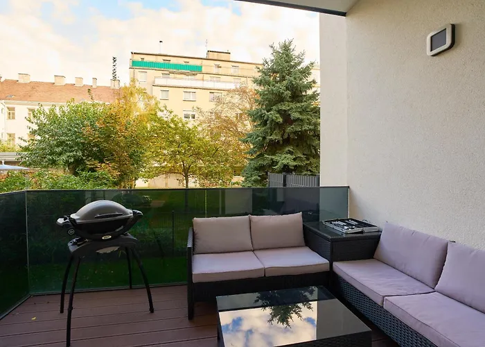 Melody - Modern & Spacious With Terrace 4*