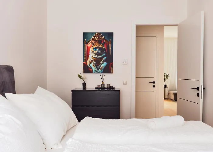 Melody - Modern & Spacious With Terrace 4*