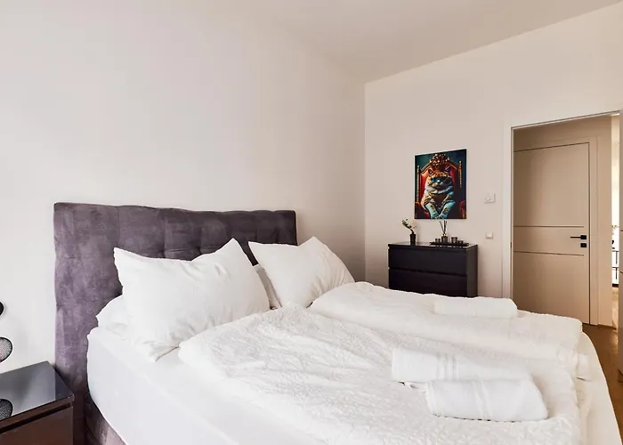 Melody - Modern & Spacious With Terrace Aparthotel 4*
