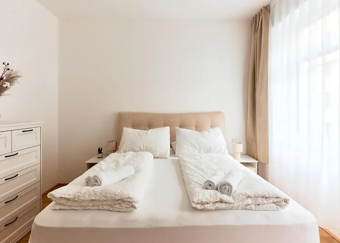 Aparthotel Melody - Modern & Spacious With Terrace Vienna