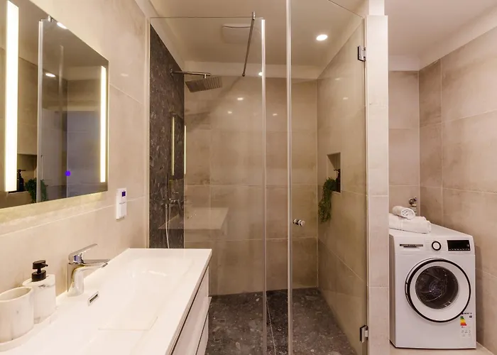 Melody - Modern & Spacious With Terrace Vienna