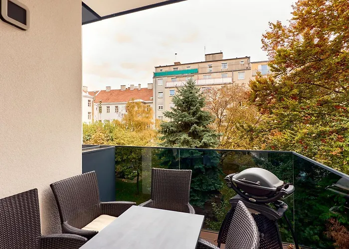 Aparthotel Melody - Modern & Spacious With Terrace